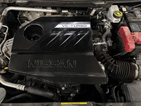 Certified 2023 Nissan Rogue SV image 13