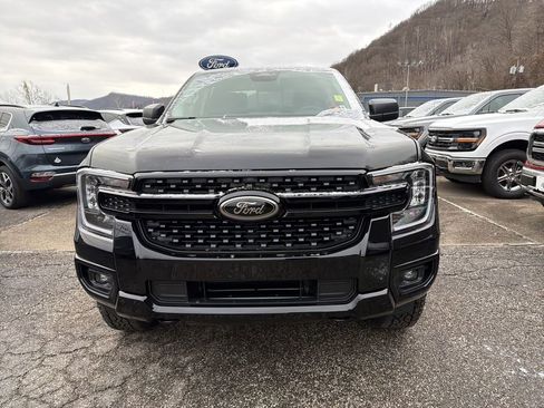 New 2025 Ford Ranger XLT w/ FX4 Off-Road Package AWD/4WD image 11