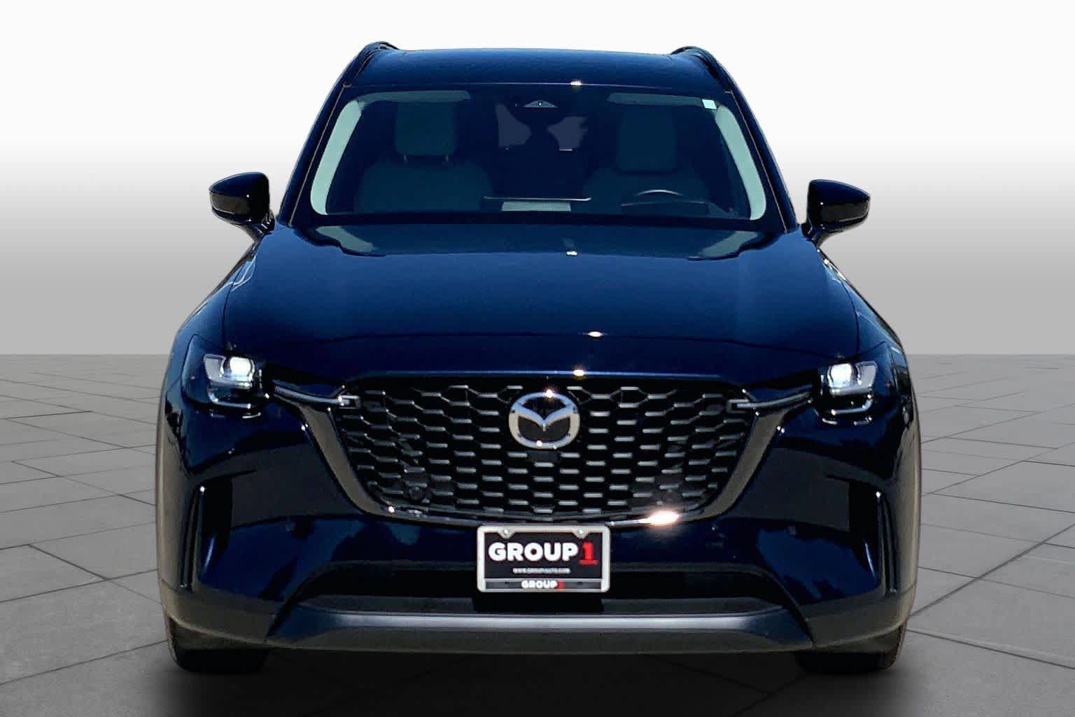 Used 2025 MAZDA CX-90 Plug-In Hybrid w/Premium Sport AWD/4WD image 4
