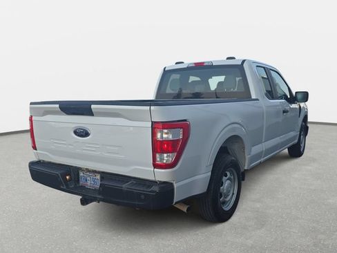 Used 2022 Ford F150 XL w/ Equipment Group 101A High RWD image 3