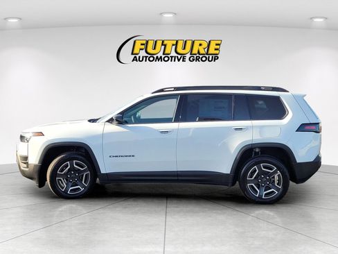 New 2026 Jeep Cherokee Limited AWD/4WD image 6
