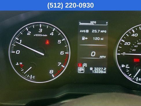 Certified 2025 Subaru Outback Premium image 15