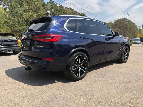 Used 2020 BMW X5 xDrive40i w/ Executive Package image 3