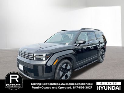 New 2026 Hyundai Santa Fe SEL