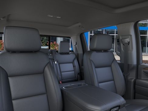 New 2026 Chevrolet Silverado 2500 LT w/ Trail Boss Package AWD/4WD image 24