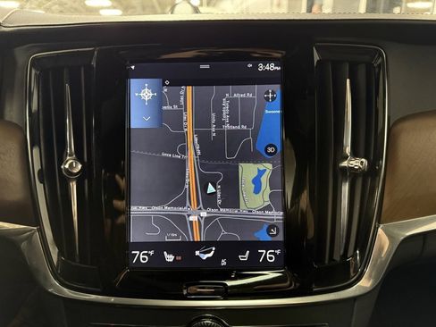 Used 2017 Volvo S90 T6 Inscription w/ Vision Package image 12