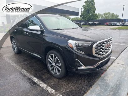Used 2020 GMC Terrain Denali w/ Denali Premium Package
