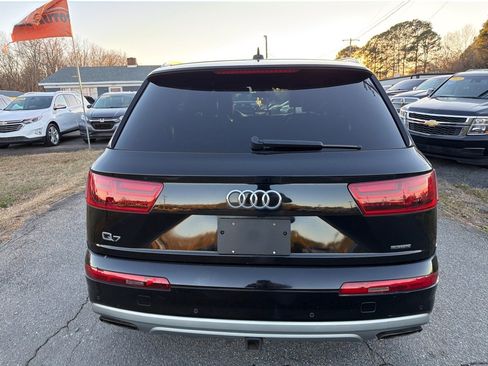 Used 2017 Audi Q7 2.0T Premium Plus w/ Premium Plus Package image 9