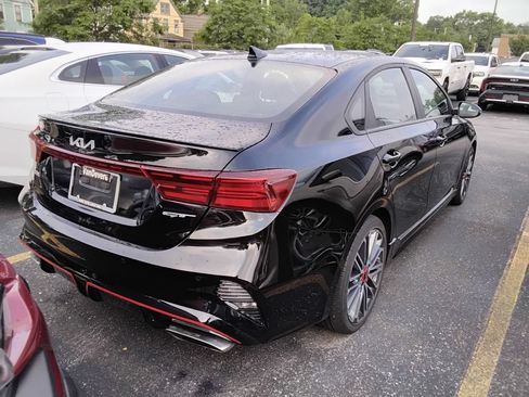 Used 2023 Kia Forte GT w/ GT2 Package FWD image 6