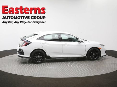 Used 2021 Honda Civic Sport image 41