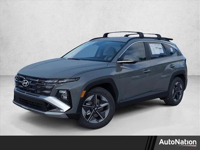 New 2026 Hyundai Tucson SEL