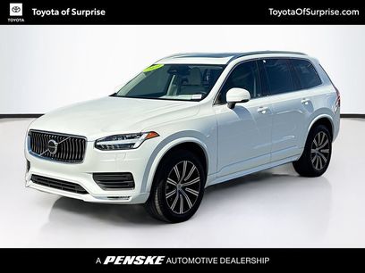 Used 2023 Volvo XC90 B6 Core w/ Protection Package Premier