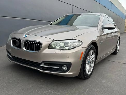Used 2015 BMW 528i xDrive Sedan AWD/4WD image 1