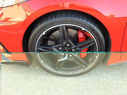 Used 2020 Chevrolet Corvette Stingray Preferred Cpe w/ 2LT Preferred Equipment Group RWD image 41