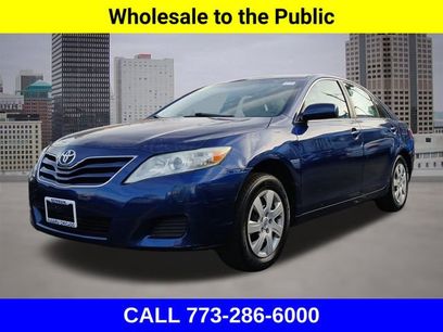 Used 2010 Toyota Camry