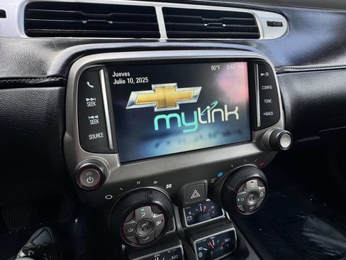 Used 2015 Chevrolet Camaro LT image 20