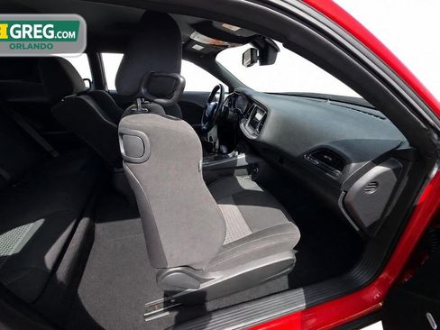 Used 2023 Dodge Challenger R/T RWD image 16