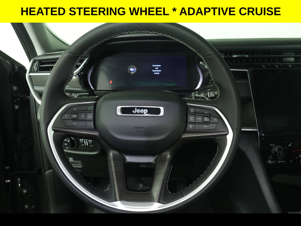 Used 2023 Jeep Grand Cherokee 4WD 4xe image 8