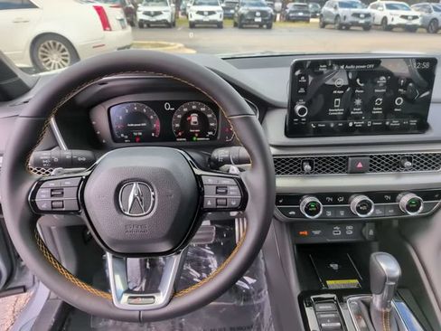 New 2026 Acura Integra A-Spec FWD image 24