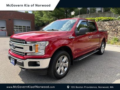 Used 2020 Ford F150 XLT w/ Equipment Group 302A Luxury