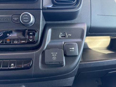 New 2026 RAM ProMaster 3500 w/ Convenience Group image 17