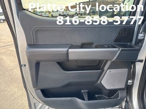 Used 2023 Ford F150 Lariat w/ Equipment Group 502A High image 29