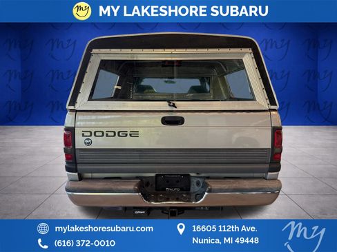 Used 1998 Dodge Ram 1500 Truck 2WD Quad Cab image 6