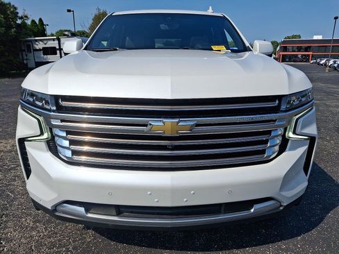 Used 2022 Chevrolet Tahoe High Country AWD/4WD image 29