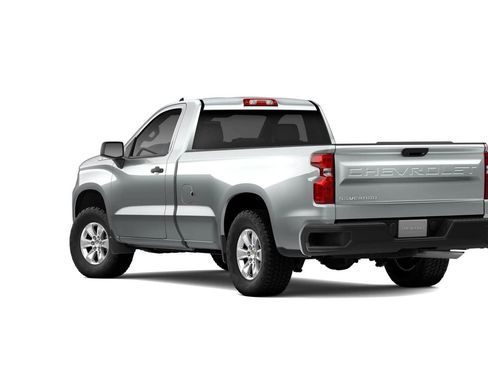 New 2026 Chevrolet Silverado 1500 W/T RWD image 41