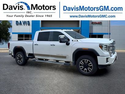 Used 2021 GMC Sierra 3500 Denali w/ Denali Ultimate Package