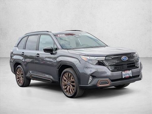 Certified 2026 Subaru Forester Sport AWD/4WD image 4