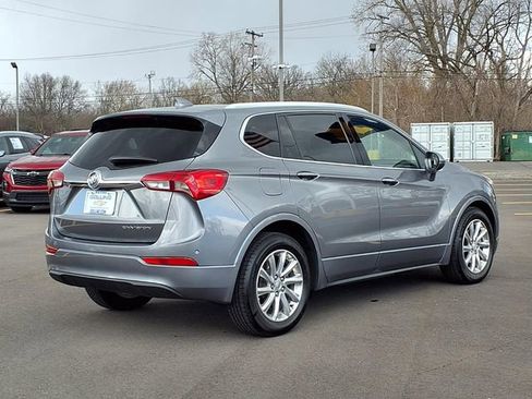 Used 2019 Buick Envision Essence FWD image 2