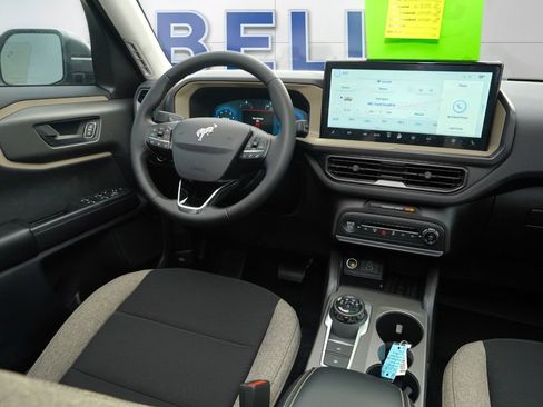 New 2025 Ford Bronco Sport Big Bend w/ Convenience Package image 19