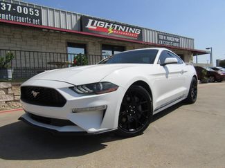 Used 2019 Ford Mustang Coupe w/ Ecoboost Performance Package RWD video 1