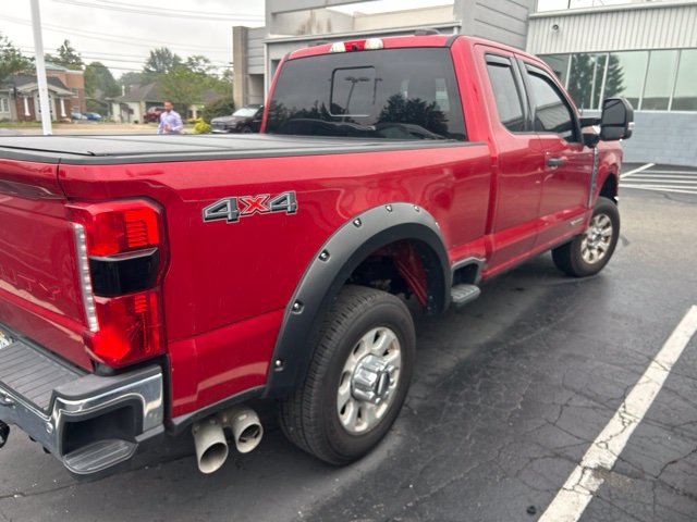 Used 2023 Ford F350 XLT w/ 360-Degree Camera Package AWD/4WD image 7
