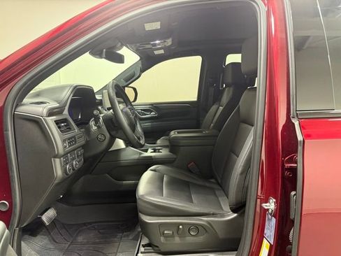 Certified 2024 Chevrolet Tahoe Z71 w/ Luxury Package image 13