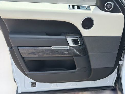 Used 2021 Land Rover Range Rover Sport Autobiography AWD/4WD image 21