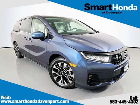 New 2026 Honda Odyssey Elite image 1