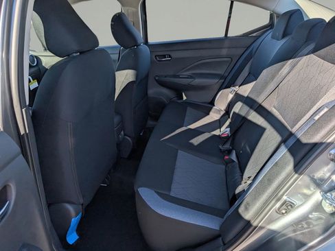 New 2025 Nissan Versa SV w/ Trunk Package FWD image 14