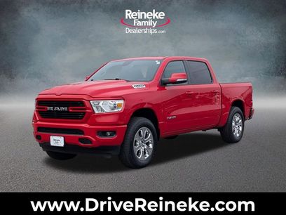 Used 2019 RAM 1500 Big Horn