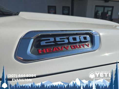 Used 2019 RAM 2500 Limited AWD/4WD image 10