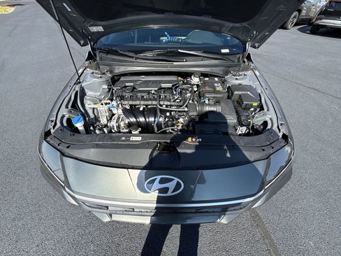 New 2025 Hyundai Elantra Sport w/ Cargo Package image 26