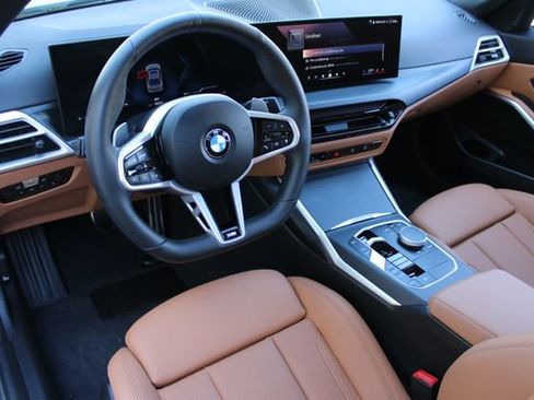 Used 2026 BMW 330i xDrive Sedan AWD/4WD image 8