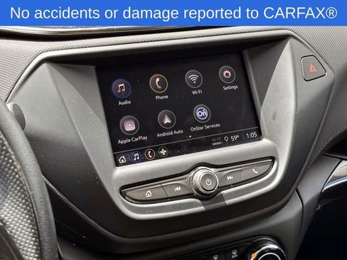 Certified 2022 Chevrolet TrailBlazer LT w/ Confidence II Package FWD image 23