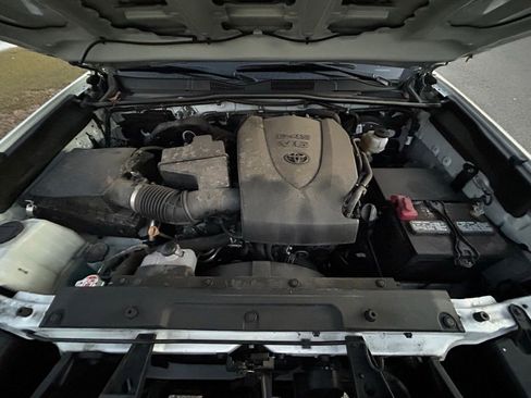 Certified 2023 Toyota Tacoma TRD Sport image 11