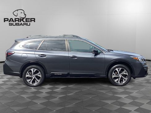 Used 2021 Subaru Outback Limited w/ Popular Package #2 AWD/4WD image 6