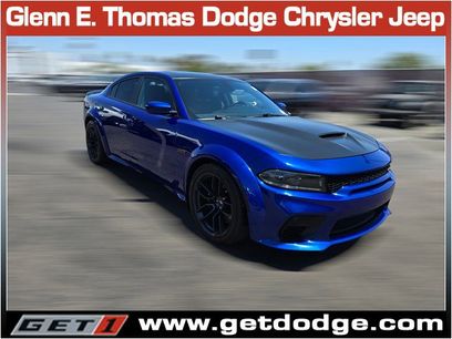 Certified 2022 Dodge Charger Scat Pack