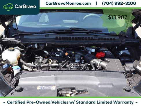Used 2020 Ford Edge SE w/ Cargo Accessory Package FWD image 38