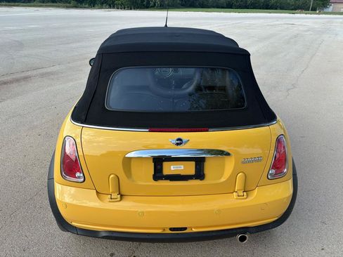 Used 2008 MINI Cooper Convertible FWD image 7
