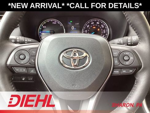 Used 2020 Toyota RAV4 XLE w/ Convenience Package AWD/4WD image 30